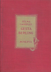 GESTA BERLING roman - SELMA LAGERLEF